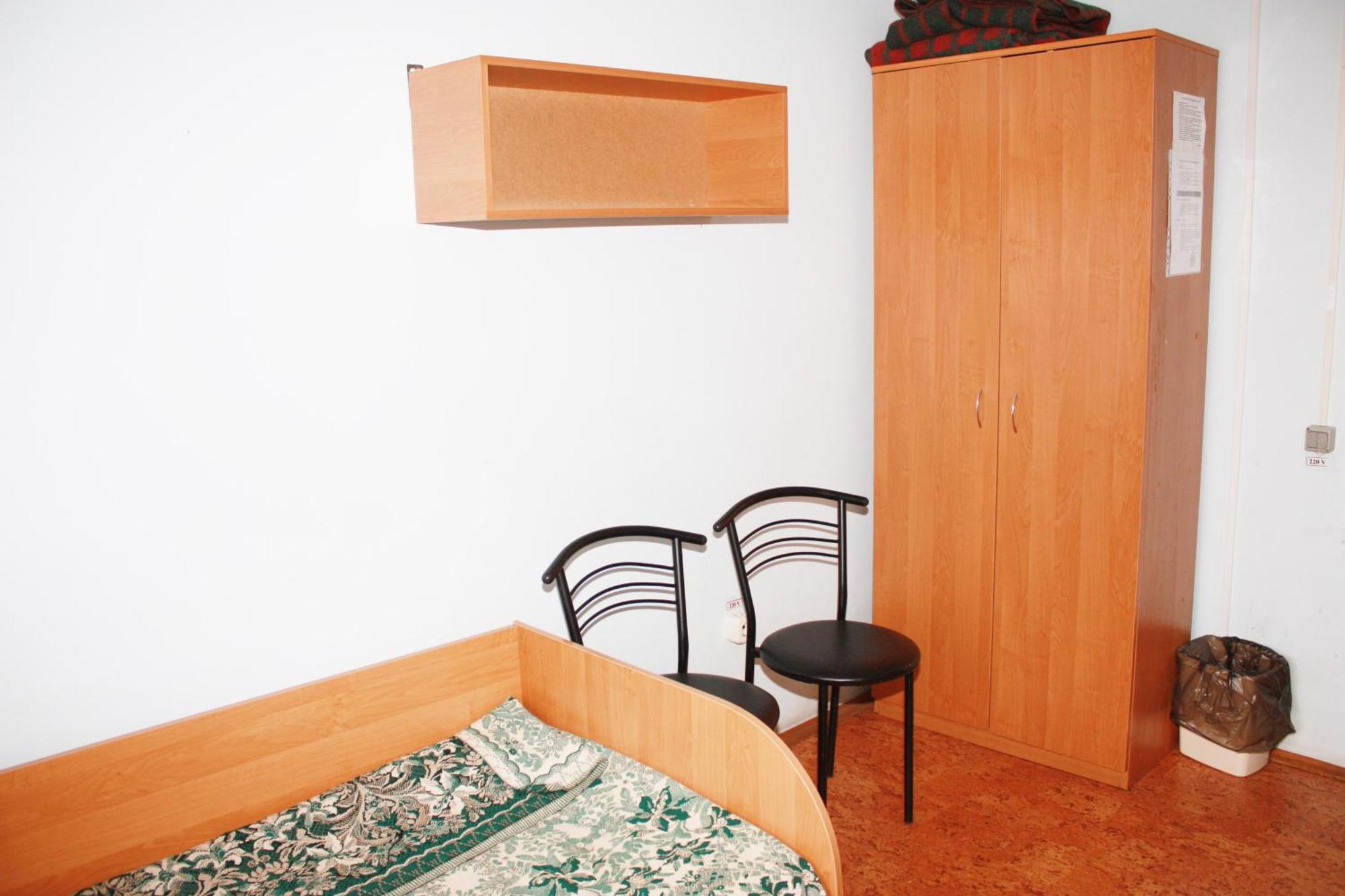 Auberge de jeunesse Vydubychi à Kiev Extérieur photo