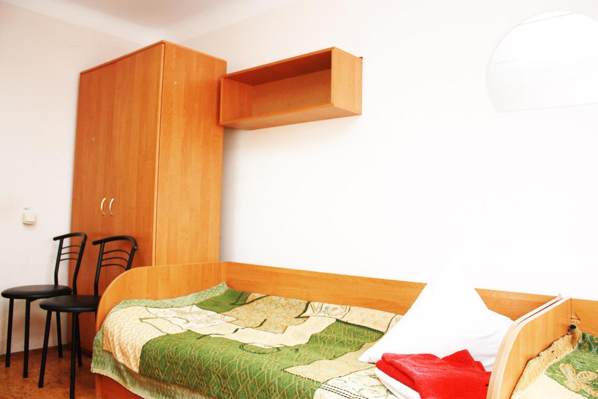 Auberge de jeunesse Vydubychi à Kiev Extérieur photo