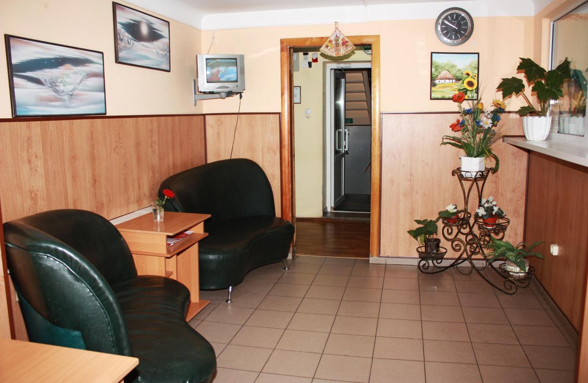 Auberge de jeunesse Vydubychi à Kiev Extérieur photo